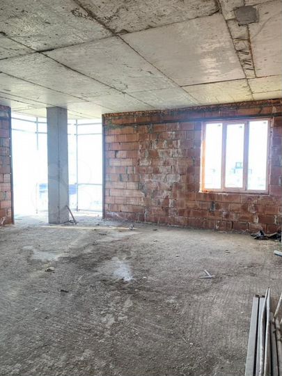 3-к. квартира, 118 м², 8/10 эт.