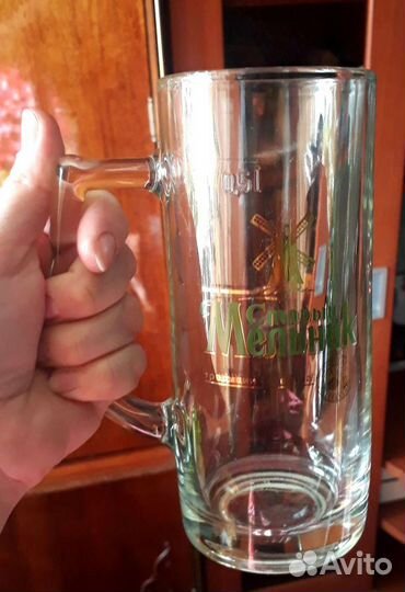 Кружка пивная