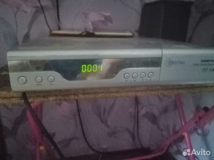 Ресивер Digital 5000 plus