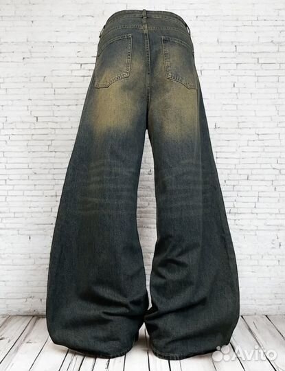 Джинсы y2k