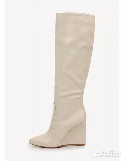 Сапоги демисезонные женские 40