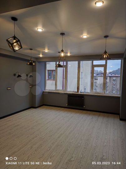 Квартира-студия, 34 м², 2/3 эт.