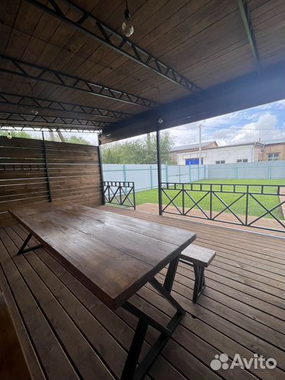 Аренда беседки