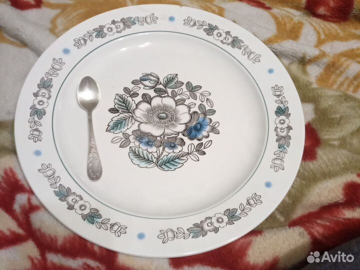 Блюдо тарелка раритет