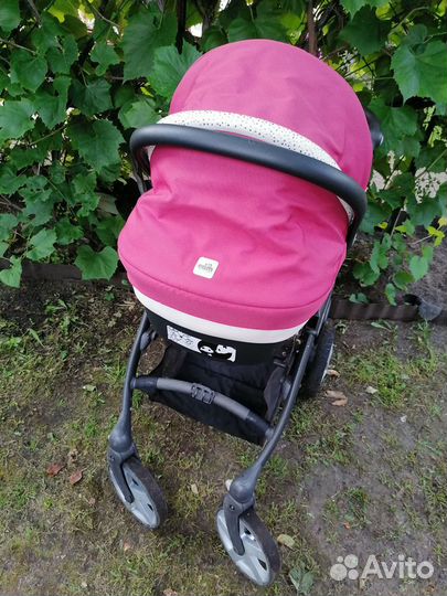 Коляска 3 в 1Cam Elegant Family