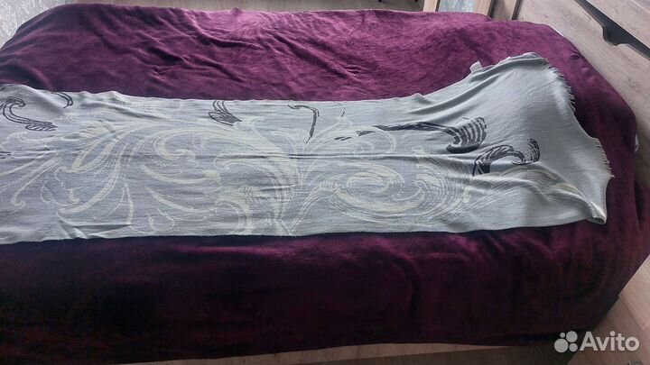 Шарфы и палантины новый