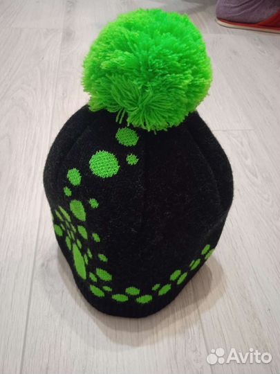 Шапка осенняя детская