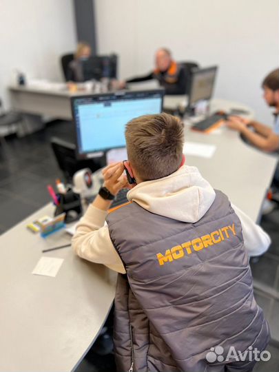 Менеджер по продажам запчастей