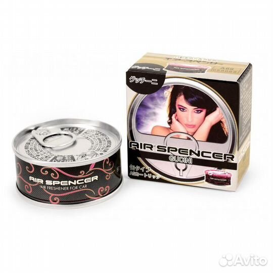 Ароматизатор eikosha гучини A-69