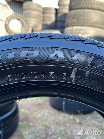 Bridgestone Turanza ER300-1 205/55 R16 91W