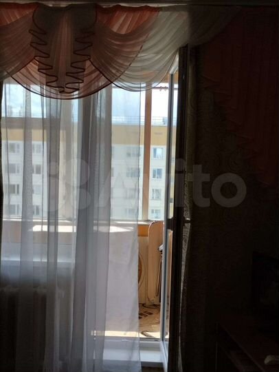 1-к. квартира, 34 м², 9/9 эт.