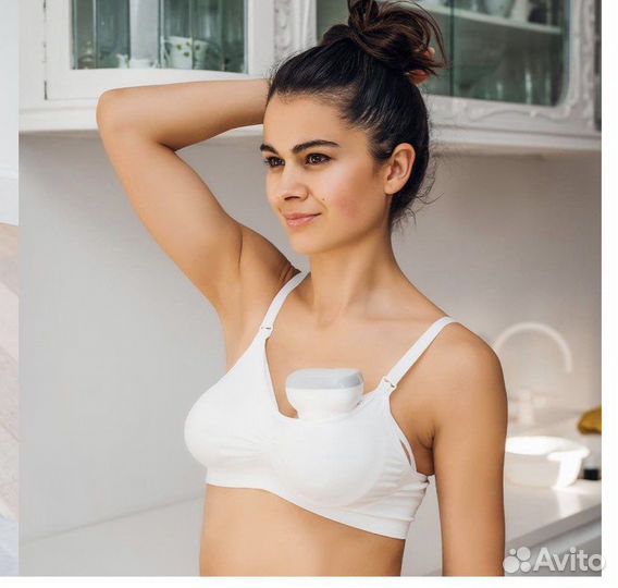 Молокоотсос электронный беспроводной Babyono