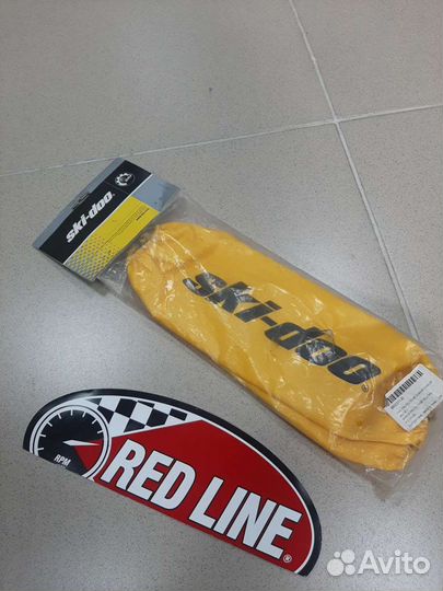 Чехлы для амортизаторов на снегоходы BRP