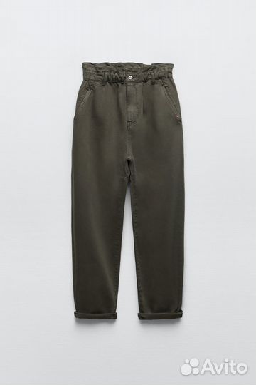 Джинсы Zara 44-46