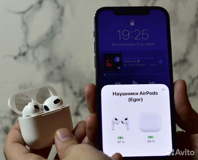 Airpods 3
