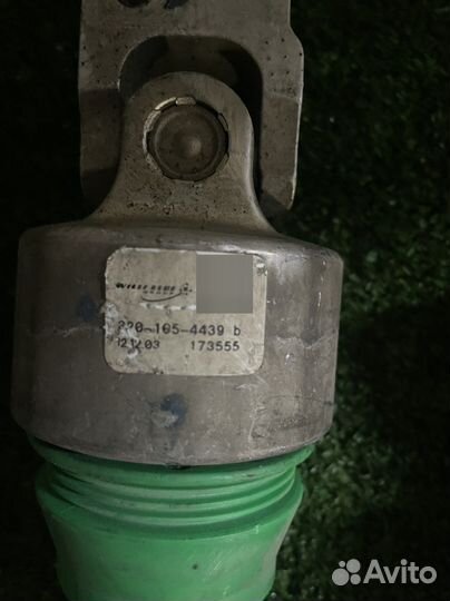 Рулевой карданчик Bmw E60 N52