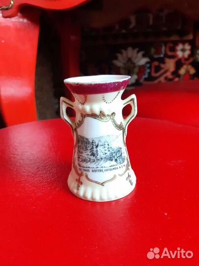 Мини вазочки