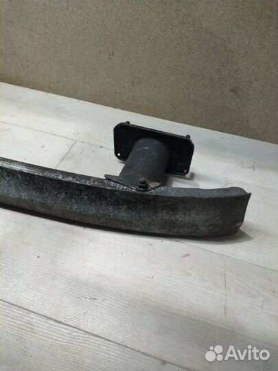 Усилитель бампера задний Mercedes E-Class W211