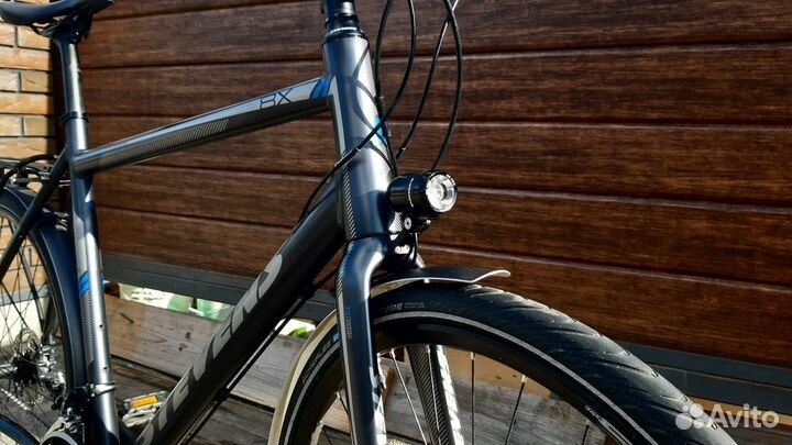 Stevens 8X Lite Disc Tour