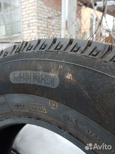 Кама Кама-Евро-228 205/75 R15 97T