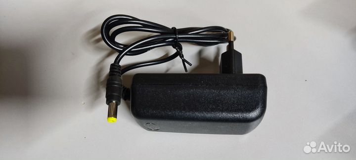 Адаптер блок питания 12v