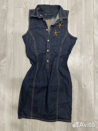 Платье dsquared2 оригинал