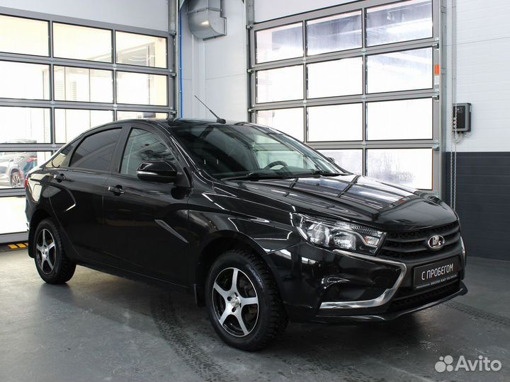 LADA Vesta 1.6 МТ, 2018, 69 780 км