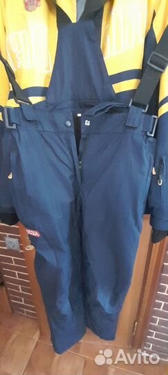 Горнолыжный костюм детский 158