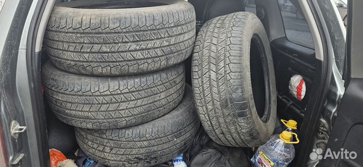 Tigar Summer SUV 235/60 R16 100H