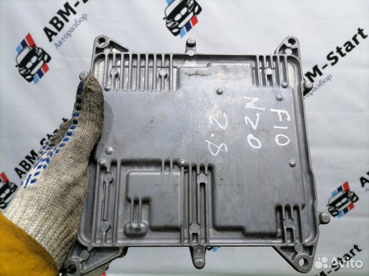 Блок управления двигателем Bmw 320I F30 N20B20B