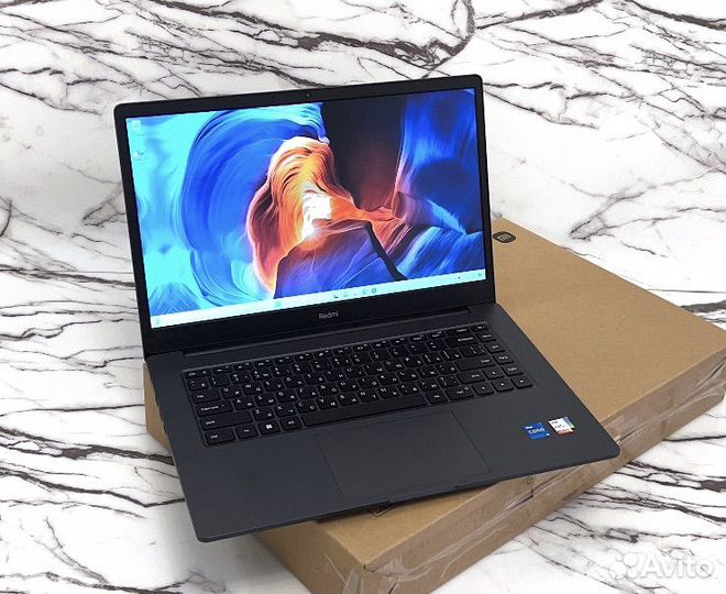 Xiaomi RedmiBook 15 i5-11320H/SSD 512GB/8Gb