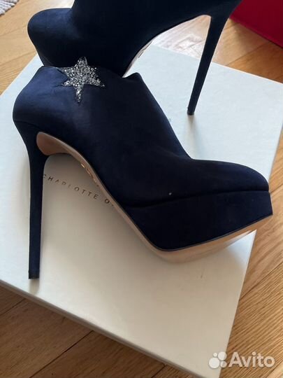 Ботильоны 39