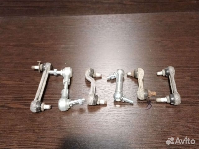 Тяга датчика положения кузова Toyota Mazda