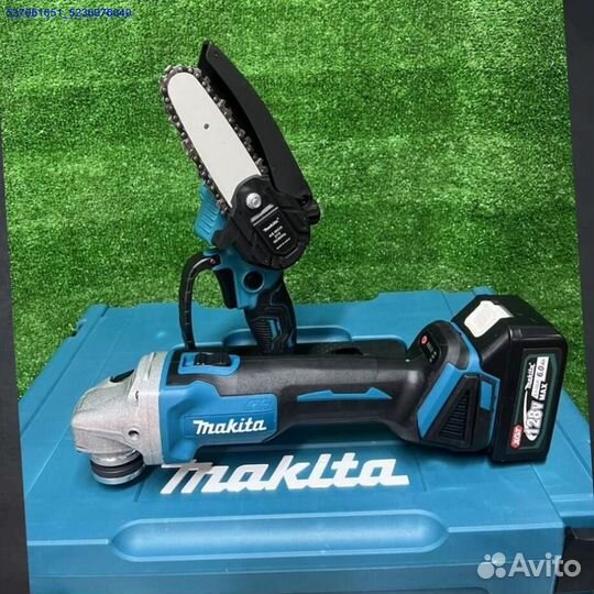 Набор инструментов makita 6в1 (Арт.52469)