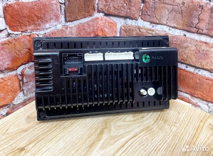 Магнитола pioneer с экраном