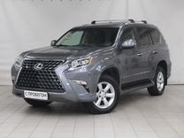 Lexus GX 4.6 AT, 2018, 172 433 км, с пробегом, цена 4 699 000 руб.