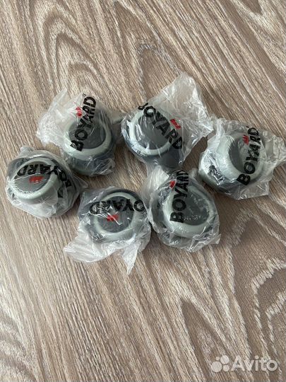 Колесики мебельные boyard