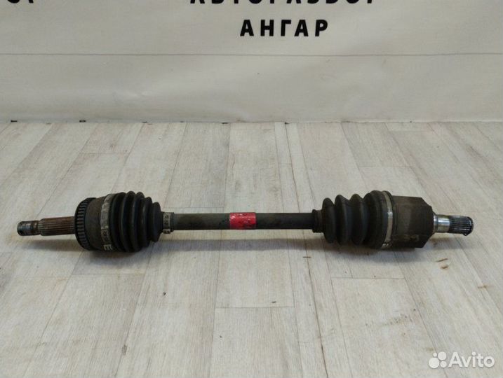 Привод передний левый Hyundai Getz TB G4EE 2007