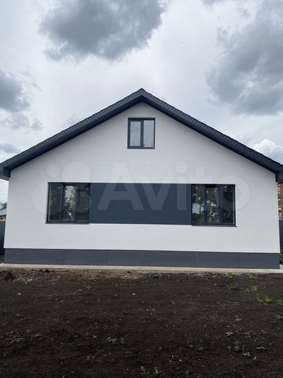 Дом 130 м² на участке 7,5 сот.