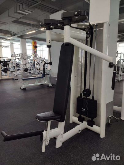 Тренажёры для фитнес-центра