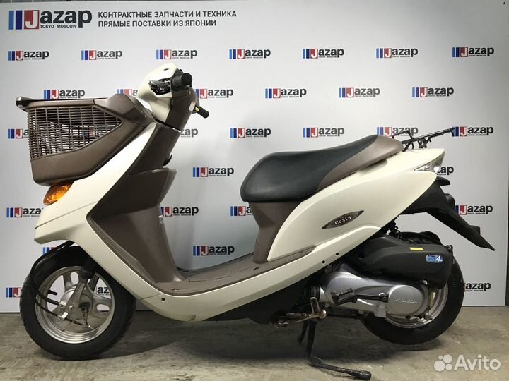 Скутер Honda Dio 2010