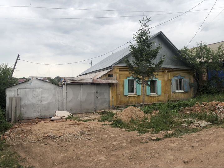 Дом 60 м² на участке 6 сот.
