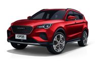 Soueast DX8S I (2022—2026) Внедорожник