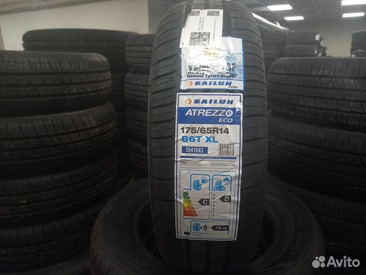 Sailun Atrezzo ECO 175/65 R14 86T