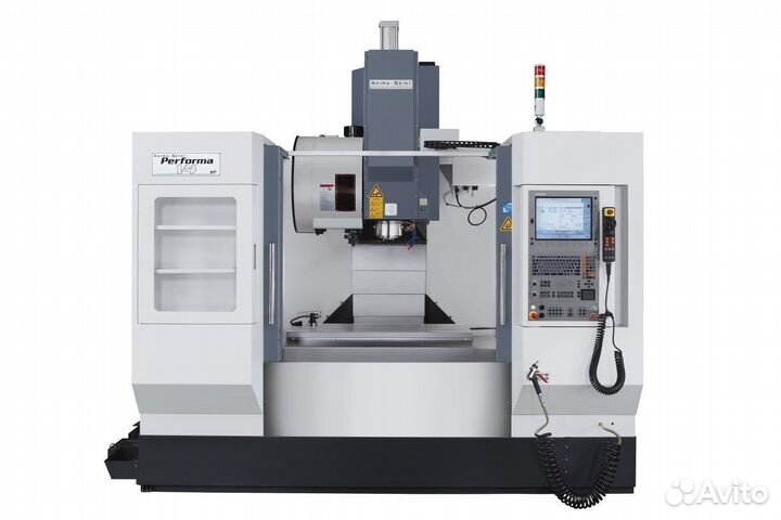 Вертикальный фрезерный станок с чпу sr42xp