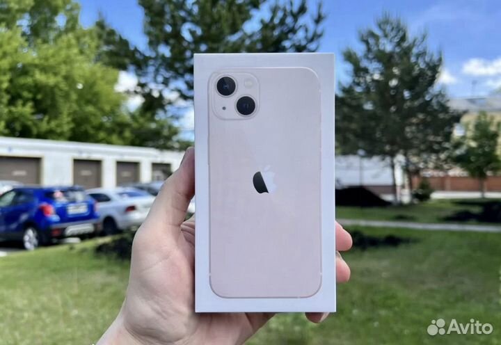 iPhone 13, 128 ГБ