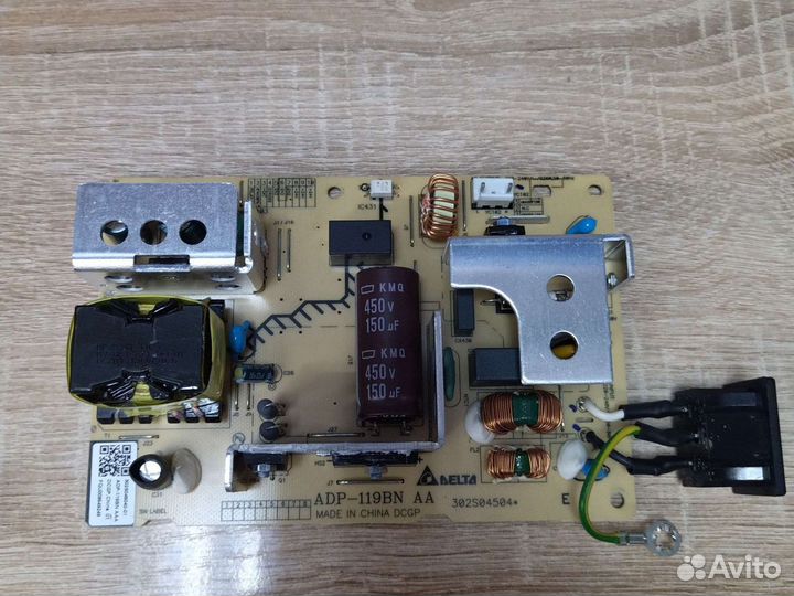 Плата питания 302s045040 для Kyocera p2335