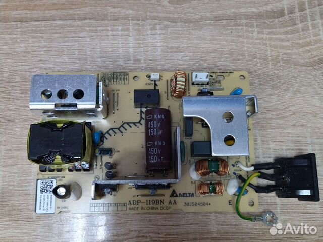 Плата питания 302s045040 для Kyocera p2335