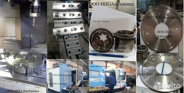 Изготовление деталей из металла на чпу станке