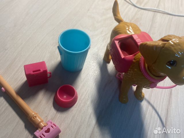 Собака Барби игрушка